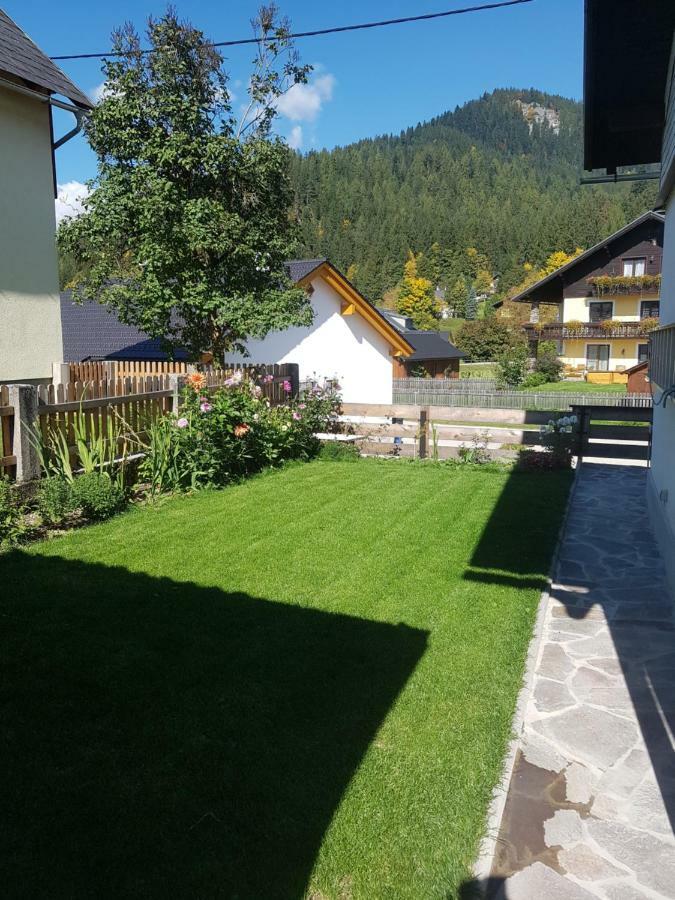 Apartment Sara Bad Mitterndorf Exterior foto